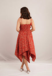 LALGARH 2 IN 1 DRESS