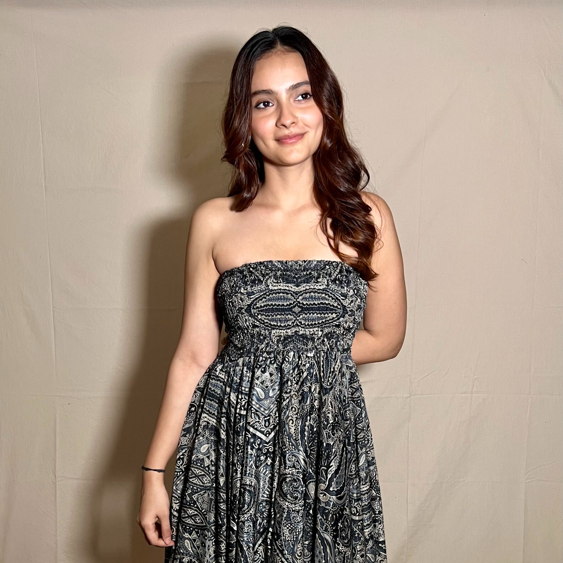 2 IN 1 Dress