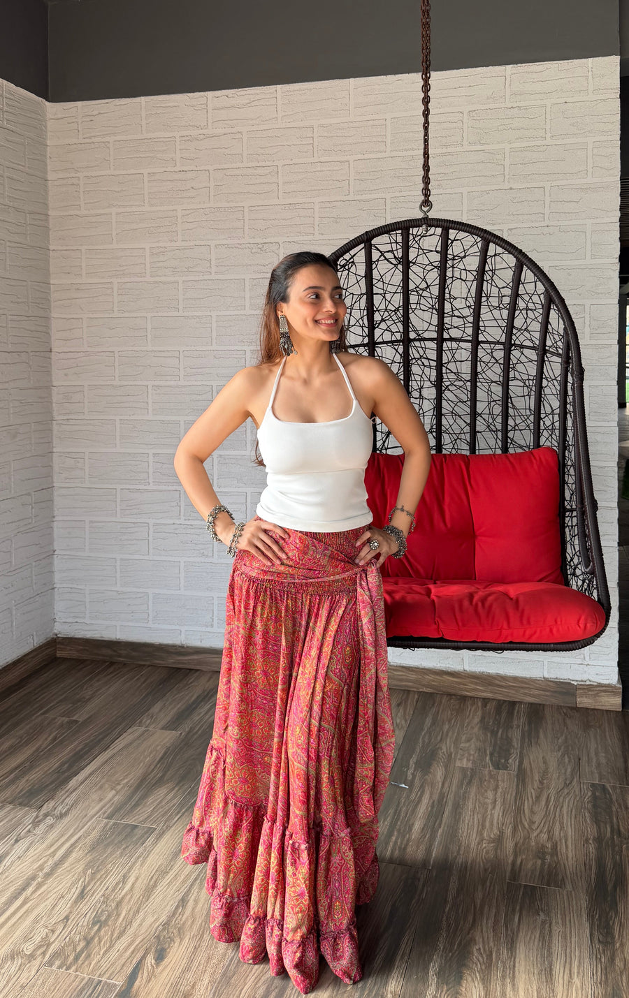 AGRA 2 in 1 SKIRT