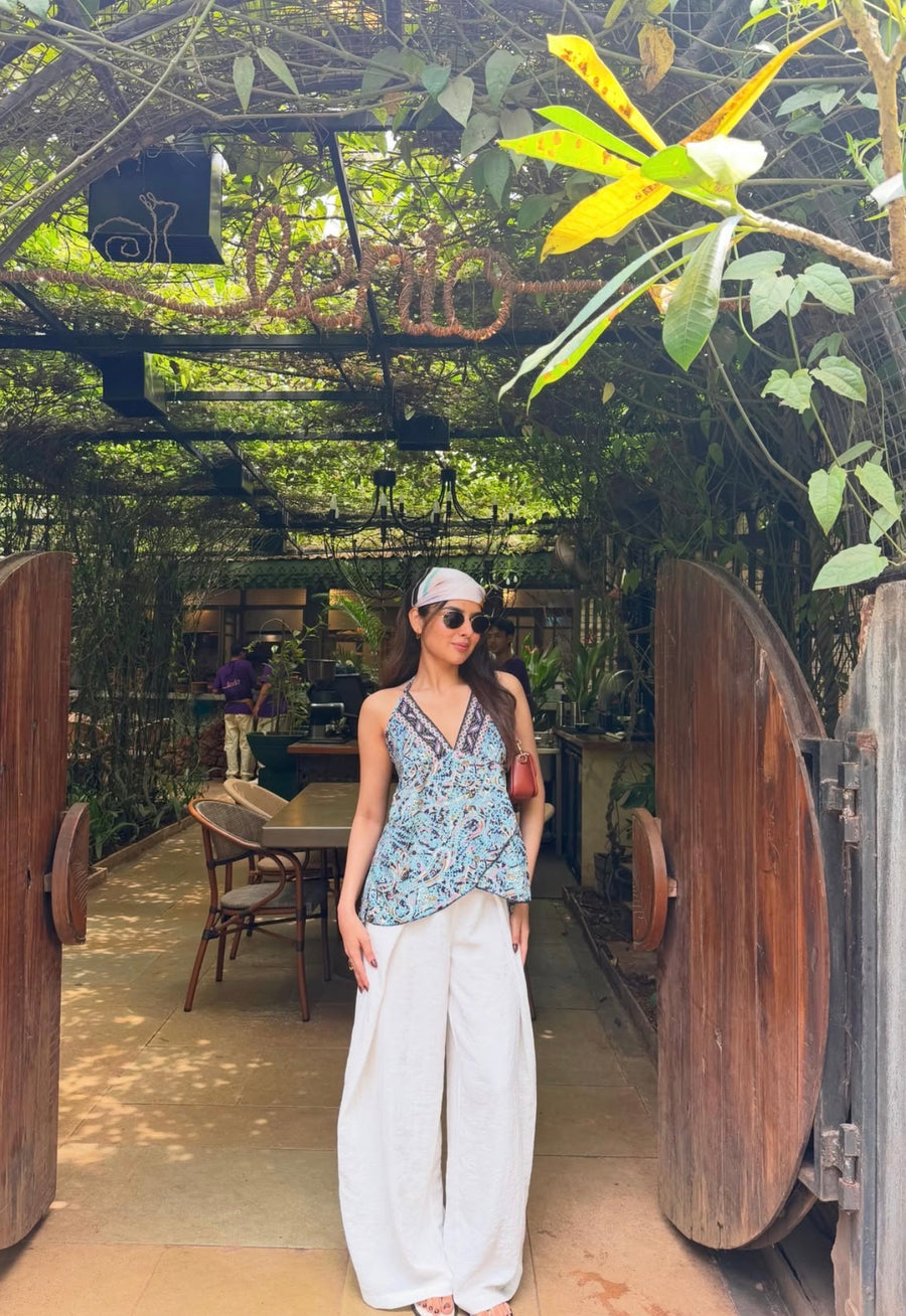 TOKYA FLORET TOP