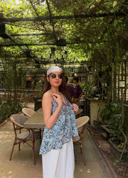 TOKYA FLORET TOP
