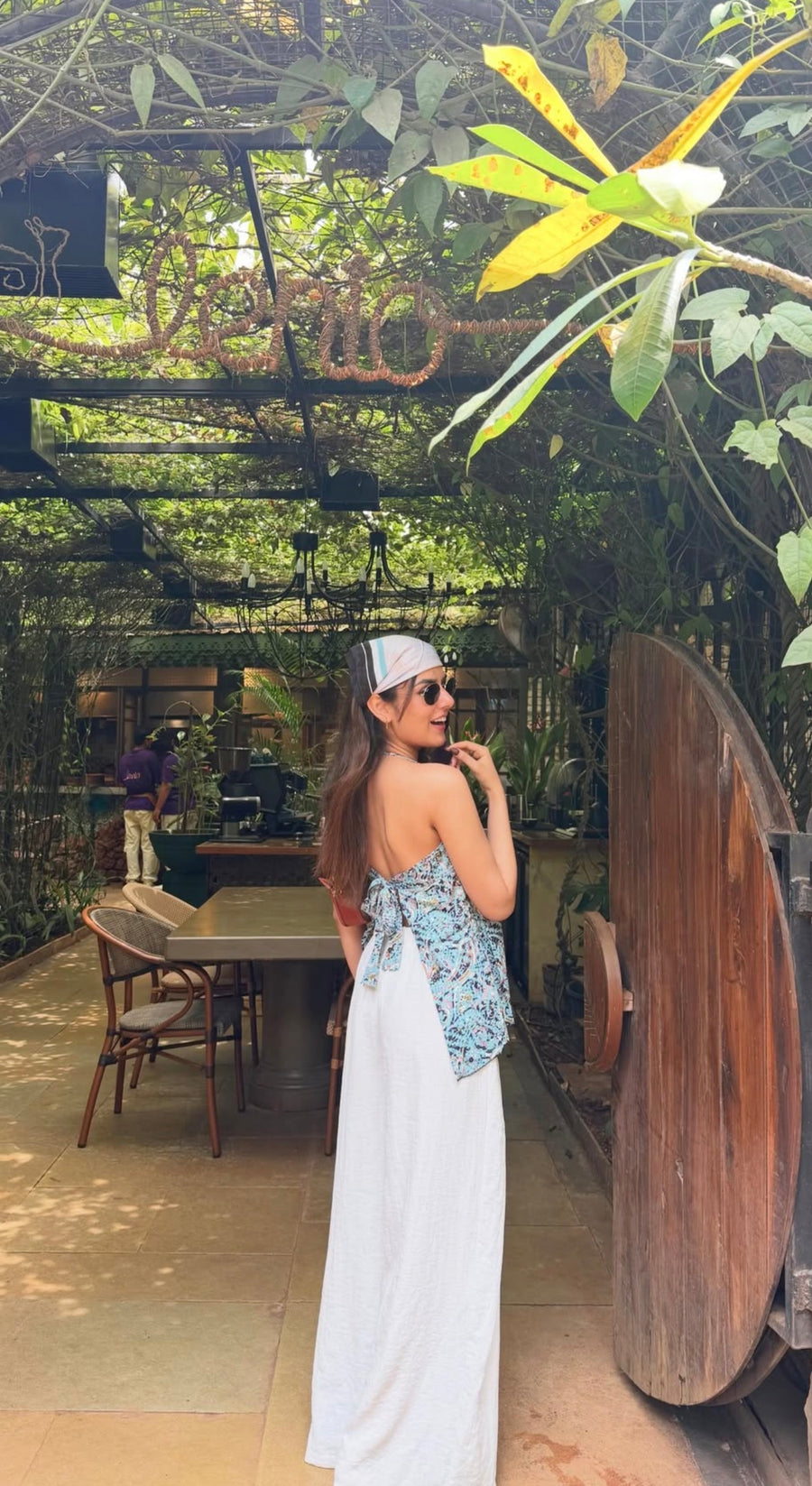 TOKYA FLORET TOP
