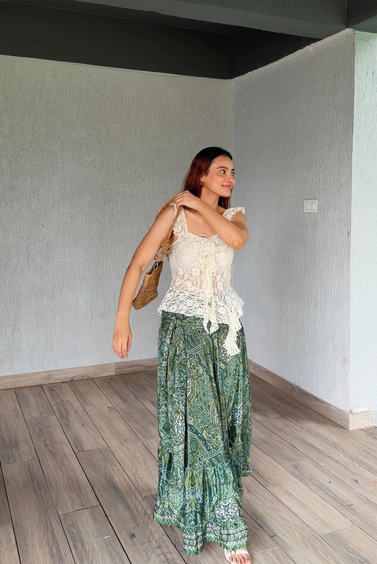 CUBA SKIRT