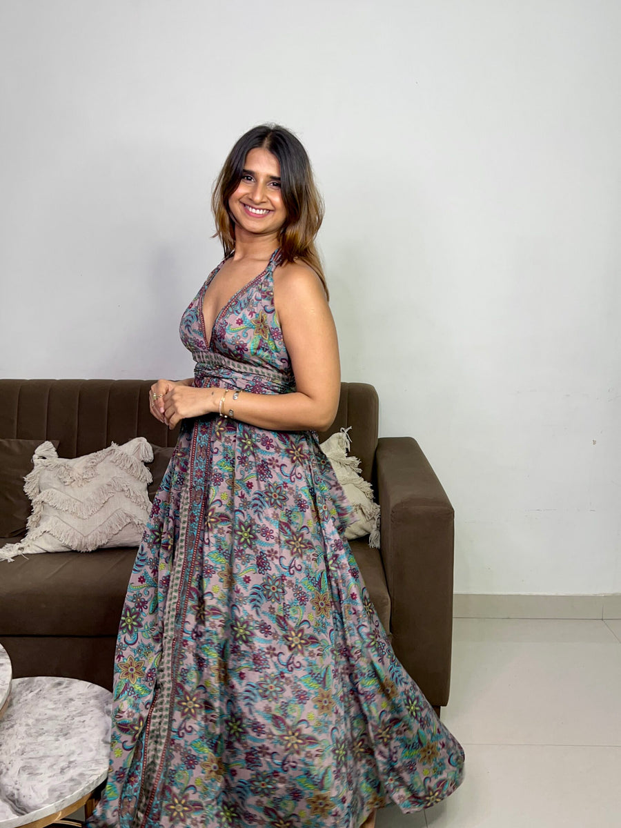 MAXI DRESS
