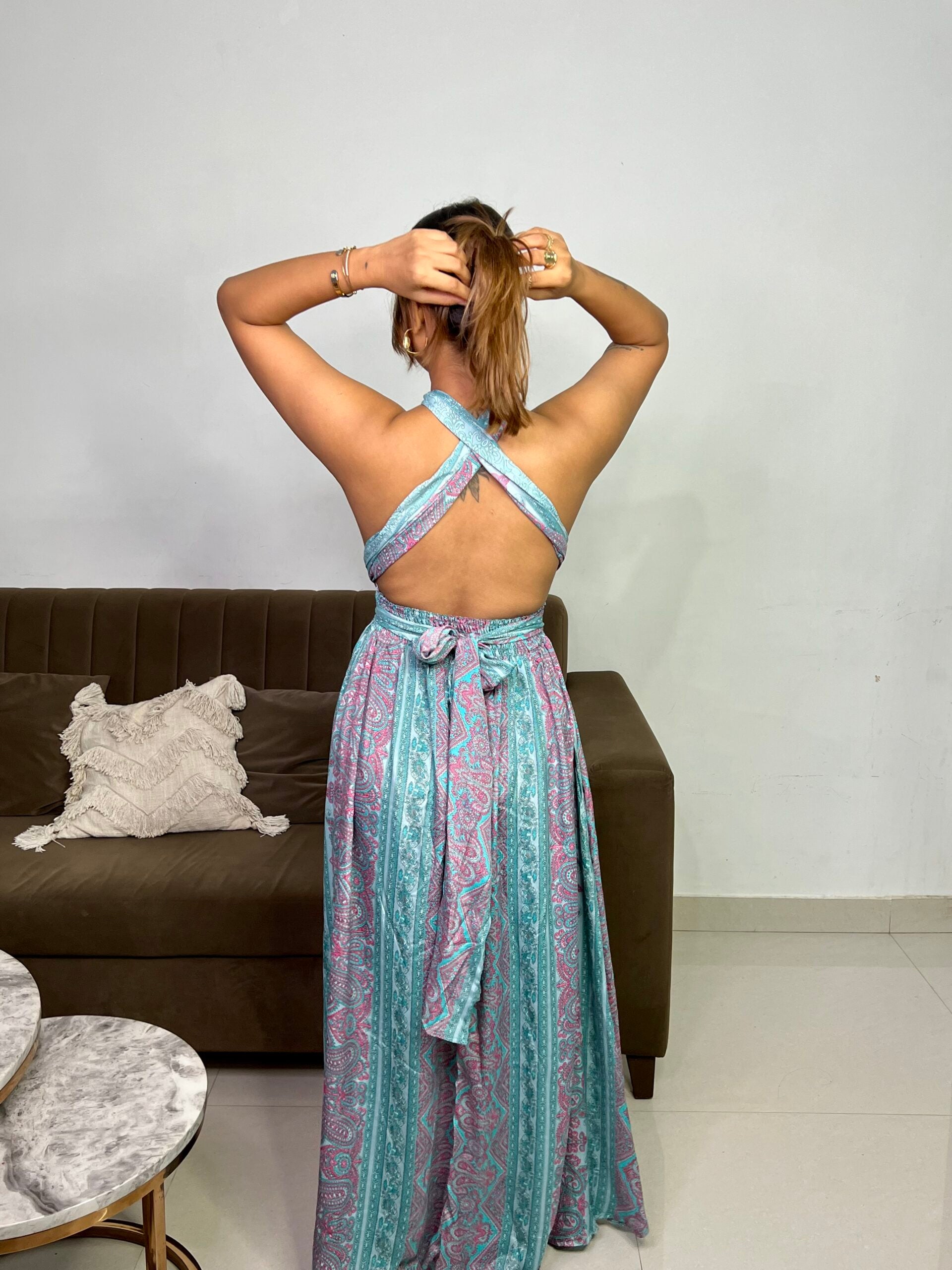 MAXI DRESS