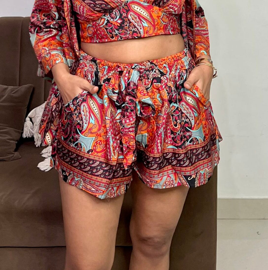 MEXICO SHORTS